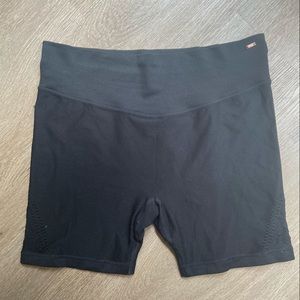 Pink Sport Workout Shorts